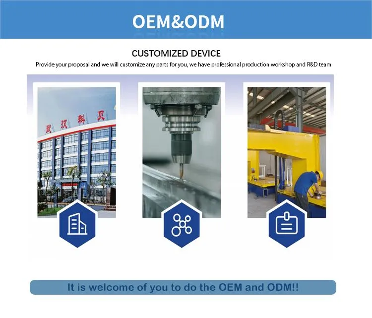 Servomotor Kebei dla osi obrotowej w systemach komponentów laserowych 2