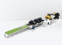 Maszyna do cięcia laserowego KEBEI